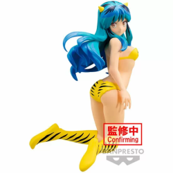 FIGURA LUM 2 RELAX TIME URUSEI YATSURA 14CM