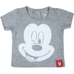 CAMISETA CORTA SINGLE JERSEY MICKEY