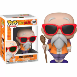 FIGURA POP DRAGON BALL Z GOHAN MASTER ROSHI WITH STAFF