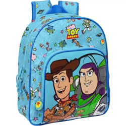 MOCHILA INFANTIL ADAPT.CARRO TOY STORY 