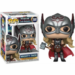 FIGURA POP MARVEL THOR LOVE AND THUNDER MIGHTY THOR