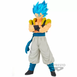 FIGURA GOGETA SPECIAL XVIII BLOOD OF SAIYANS DRAGON BALL SUPER 18CM