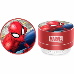 ALTAVOZ PORTATIL INALAMBRICO SPIDERMAN MARVEL