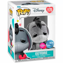 FIGURA POP DISNEY WINNIE THE POOH EEYORE EXCLUSIVE