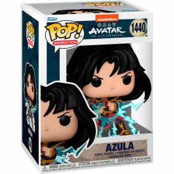 FIGURA POP AVATAR THE LAST AIRBENDER AZULA