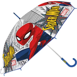 PARAGUAS MANUAL 46 CM SPIDER-MAN 