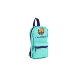 PLUMIER MOCHILA C/4 PORT.VACIO F.C.BARCELONA 3ª EQUIP. 19/20