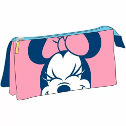 PORTATODO MINNIE DISNEY TRIPLE