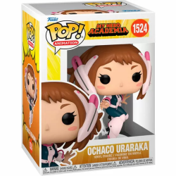 FIGURA POP MY HERO ACADEMIA OCHACO URAKANA