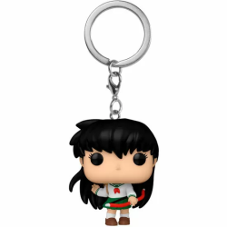 LLAVERO POCKET POP INUYASHA KAGOME