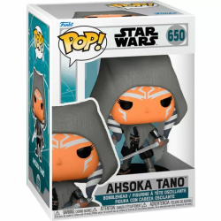 FIGURA POP STAR WARS AHSOKA AHSOKA TANO