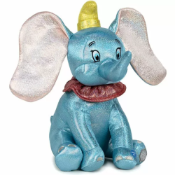 PELUCHE DUMBO GLITTER 100TH ANNIVERSARY DISNEY 28CM