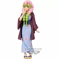 FIGURA MITSURI KANROJI VER.42 DEMON SLAYER KIMETSU NO YAIBA 15CM