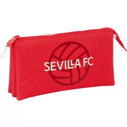 PORTATODO TRIPLE SEVILLA FC