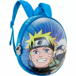 MOCHILA EGGY NARUTO CLAN NARUTO 28CM