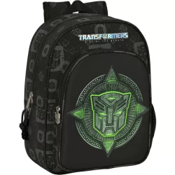 MOCHILA INFANTIL ADAPT.CARRO TRANSFORMERS