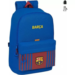 FC.BARCELONA MOCHILA ADAPTAB.47X31