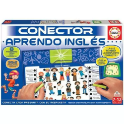 CONECTOR APRENDO INGLES