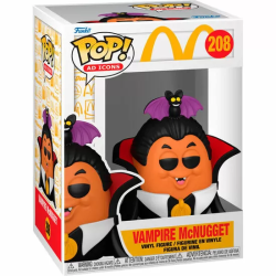 FIGURA POP MCDONALDS NUGGET BUDDIES VAMP