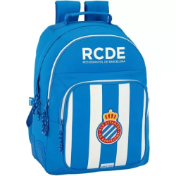 MOCHILA DOBLE ADAPT.CARRO RCD ESPANYOL