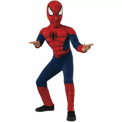 DISFRAZ SPIDERMAN ULTIMATE PREMIUM SPIDERMAN MARVEL INFANTIL