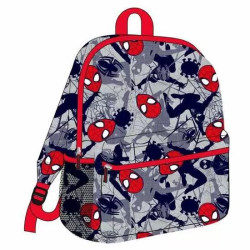 MOCHILA INFANTIL TIEMPO LIBRE ESTAMPADO SPIDERMAN