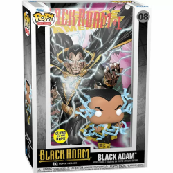 FIGURA POP DC COMICS BLACK ADAM - BLACK ADAM GD