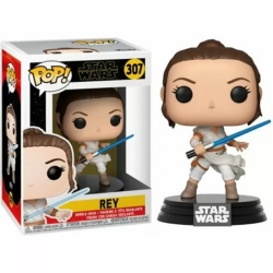 FUNKO POP STAR WARS REY