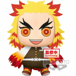 PELUCHE KYOJURO RENGOKU DEMON SLAYER KIMETSU NO YAIBA 32CM