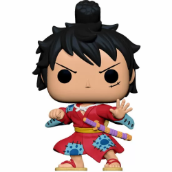 FIGURA POP ONE PIECE LUFFY IN KIMONO