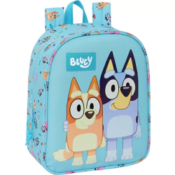 MOCHILA GUARDERIA ADAPT.CARRO BLUEY