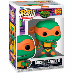 FIGURA POP TORTUGAS NINJA MICHELANGELO