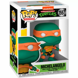 FIGURA POP TORTUGAS NINJA MICHELANGELO