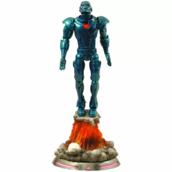 FIGURA IRON MAN MARVEL SELECT 18CM