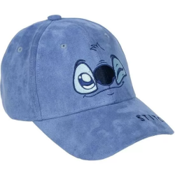 GORRA VISERA CURVA ADULTO STITCH