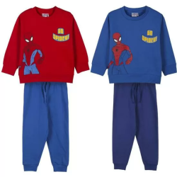 CHANDAL FELPA SPIDERMAN BLUE