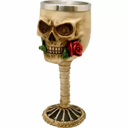 COPA CALAVERA ROJA