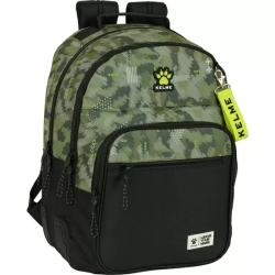 MOCHILA DOBLE ADAPT.CARRO KELME 