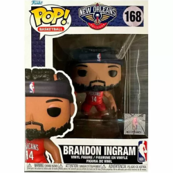 FIGURA POP NBA NEW ORLEANS PELICANS BRANDON INGRAM