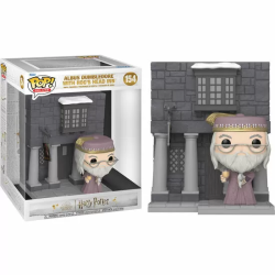 FIGURA POP HARRY POTTER ALBUS DUMBLEDORE HOGS HEAD IN