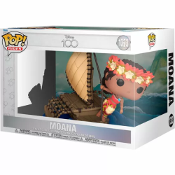 FIGURA POP DISNEY 100TH ANNIVERSARY MOANA