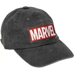 GORRA VISERA CURVA ADULTO MARVEL