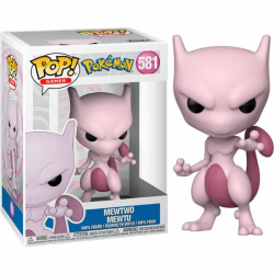 FIGURA POP POKEMON MEWTWO