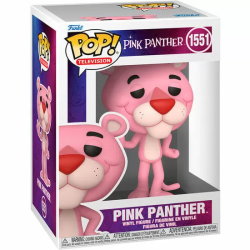 FIGURA POP PANTERA ROSA