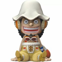 FIGURA HUCHA USHOPP ONE PIECE 18CM