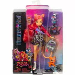 MUÑECA TORALEI MONSTER HIGH 25CM