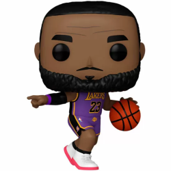 FIGURA POP NBA LAKERS LEBRON JAMES