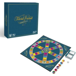 JUEGO TRIVIAL PURSUIT ED. CLASICA