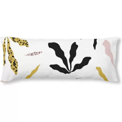 FUNDA DE ALMOHADA 100% ALGODÓN MODELO DARLISTON PINK DE 105 CM