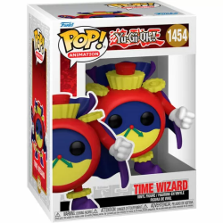 FIGURA POP YU-GI-OH! TIME WIZARD